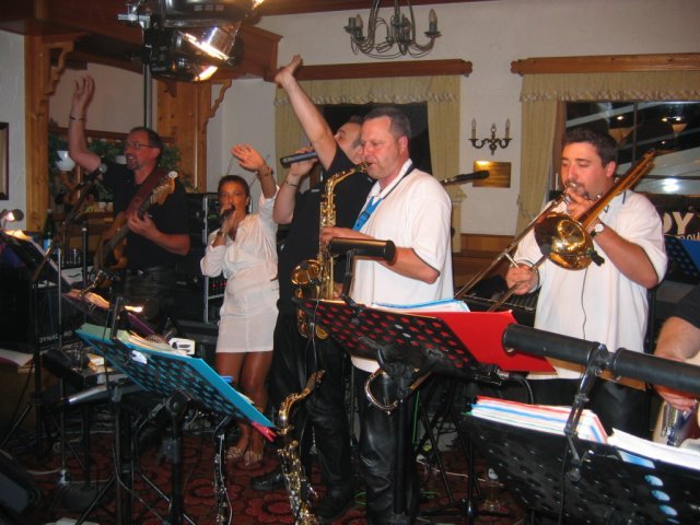 Les Melody Boy&#039;s en Autriche 2006